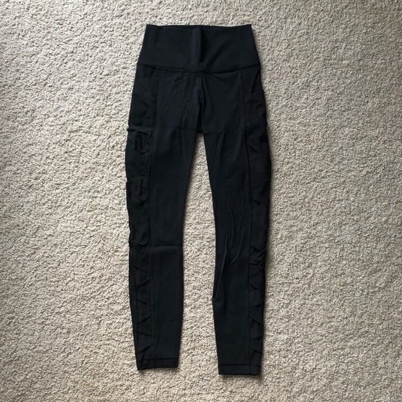 Lululemon Rise and Flow Leggings - Picture 8 of 11